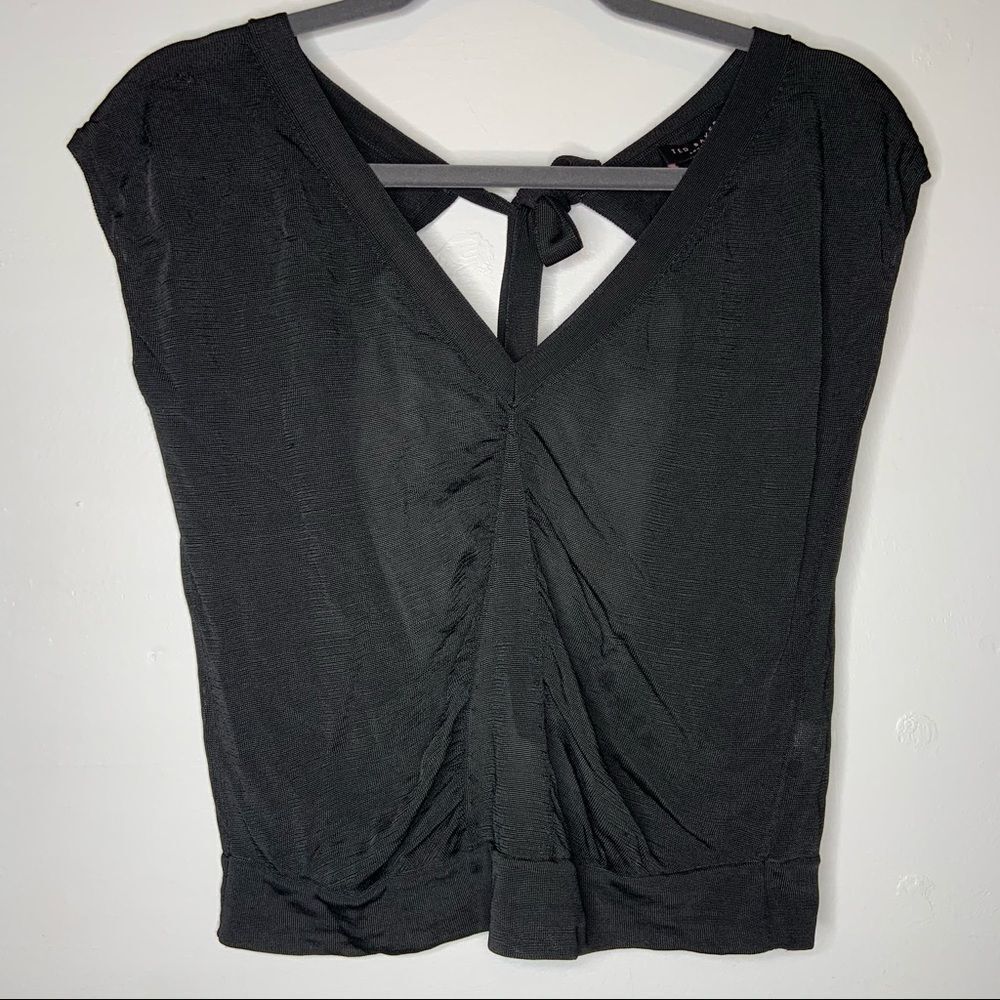 Sz 3 Ted Baker London Black Top